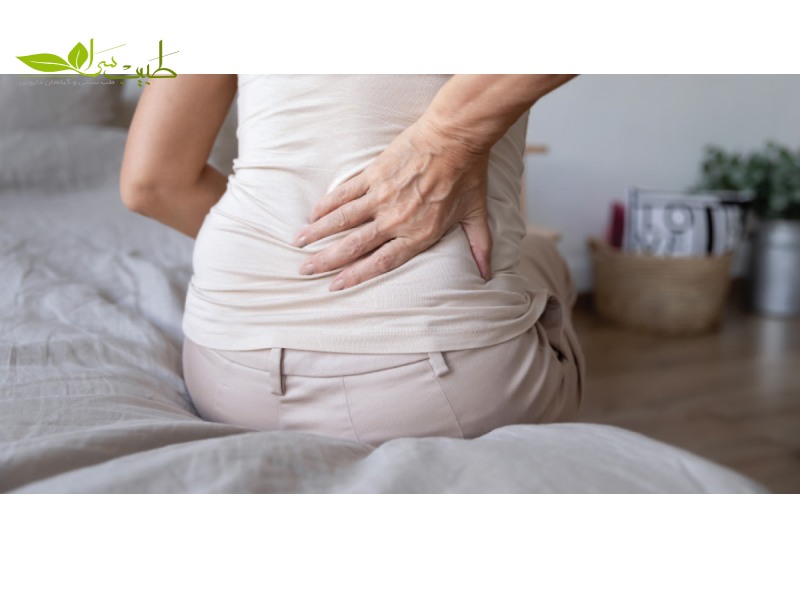 علت درد پهلو سمت راست در پریودی